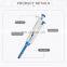 Larksci 0.1-10000UL Single-Channel Manually Volume Adjustable Plastic Pipette Pens