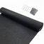 Black Plastic Ground Cover Agriculture Weed Control Fabric For Plant
