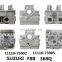 Durable Aluminum Engine Head Cover Auto Cylinder Head For ALTO SUZUKI 11110-73002 11110-73005