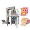 304 stainless steel multi-function 14 heads weigher vertical automatic fried rice packaging machine