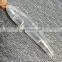 JOHNCOO Topwater 138mm 65g Custom Hard Unpainted Blank Body Pencil Fishing Lure