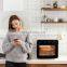Tokit Mini Smart Oven 32L Rapid Heating Baking Oven Hot Air Fermentation Automatic Oven Bakery Work with Mijia App