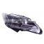 Hot sale auto lighting assembly LED DRL low version headlamp headlight plug and play for TOYOTA camry head lamp head light 2018