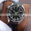 3A Customized Top High Quality Stainless Steel 316L OMG Ceramic Ring Automatic Mechanical Movement Luminous Waterproof Watch