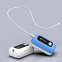 Wireless infrared temperature sensor