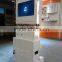 Movable and foldable digital photo booth cabinet
