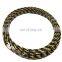 wholesale electric PET material cable puller 30m length braided three core wire puller