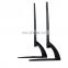 Full iron 32-70 inch large LCD  LED TV stand Desktop TV stand TV mount