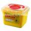 large volume sharp containers for medical  sharps container for  biohazard needle disposal