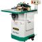 3HP cast iron table Woodworking Milling Machine Vertical spindle moulder Woodworking Edger machine