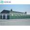 Autocad 3D Drawing Steel Structure Workshop Prefab Warehouse