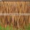 Factory  Foundry Artificial Synthetic Palm thatch Roof plastic straw thatch roof toits  hut nipa thatch