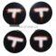 2022 Wheel Center Caps Cover for Model 3 Cap Wholesale Emblem Wheel Hub Caps Kit for Tesla Model 3/X/S/Y Accessories