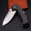 Camping survival outdoors defensive convenience folding knife