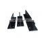 China High quality T45/A T50/A T70/A cold drawn guide rail for elevator