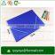 custom a4 size pp elastic band document file holder