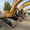 Large Quantities of Used CAT 320C Excavators for Sale