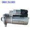 Bosch 24V 6kw 0001261001 Motor Starters Wholesaler Starter Motor 12V 15tooth China Starter Motor for Scania Diesel Engine