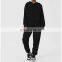 Custom Latest High Quality Jogging Sweatsuit Two Piece Sets Workout Training Fleece Women Tracksuit Joggers Gym Fitness Set