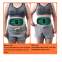 Electric weight loss abdominal belt