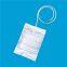Medical urinary catheterization drainage catheter, urinage collection urine retention meter 200ml+2000ml  leg bag ostomy care bags