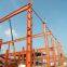 Prefabricated steel structure building construction Q235 prefab steel structure warehouse factory