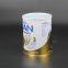 Factory wholesale Milk powder in Eco-friendly Empty Tinplate Can