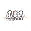 Quality Assurance SINOTRUK Truck HW76 Cabin Parts Cab Rear Support Q40310 Spring Washer