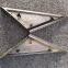 14A 853 271 14A 853 272 shields are suitable for Volkswagen ID7