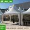 High Peak Gazebo Tent 4x4 5x5 6x6 Pagoda Tent for Sale for Trade Show Exhibition