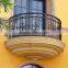 GYD-15B086 Top selling Customed wrought iron balcony clothes drying rack designs