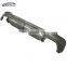 G30 AC Style Carbon Fiber Rear Diffuser Rear Bumper Lip Rear Splitter For BMW 5 Series 30 G38