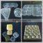 PLC plastic injection tray vacuum forming machine