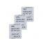 1g ASilica Gel in Dust-Free Blank Paper for Medicine/Healthcare Products