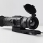 Longot AL350P LRF Hunting Thermal Scope Infrared Night Vison Scope Rangefinder Thermal Imager Scopes & Accessories