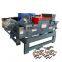 Hot Sale Steel Bar Cutter Scrap Rebar Granular Cutting Machine Shredder Machine
