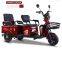 BRAND Reasonable Electric Tricycle for Leisure Open 3 Wheels Electric Scooter