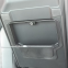 Enhanced Organizer With Privacy Design Compatible With Tesla Console Areas - ABS Material for Secure Storage