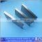 electric industry of motor rotor carbide plate widely used in machinery with superior strength, toughness, and wear resistance