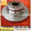 Hot Sell JY 15635 Anti-rusty Treatment Brake Disc Rotors