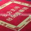 Luxury Hand Made Contemporary Pattern Textured Shaggy Carpet YB-A056