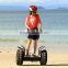 36V Off Road electric chariot scooter, self-balancing dual wheel electric personal tranpsorter