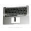 Hard Shell Top case with keyboard 2016 Norwegian layout For Apple MacBook Air A1466