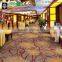 010 Luxury Printed Hotel Lobby Nylon Carpet Commerical Nylon Printed Carpet