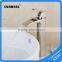 No.Y4510 Cheap Desk Mounted Brushed Bathroom Single Handle Waterfall Basin Faucet                        
                                                                Most Popular