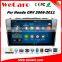 Wecaro WC-HC1023 10.2 inch android 4.4/5.1 car stereo for honda crv 2006 - 2011 With Wifi and 3G GPS Radio RDS navigation System