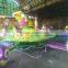 Snail Ride Equipment Water Gun Kiddie Park Ride Equipment