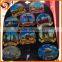 2016 newest city souvenir items full color image porcelain fridge magnet