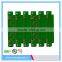 best selling two layers Lead free solder blank pcb