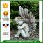 resin cherub angel statues wholesale